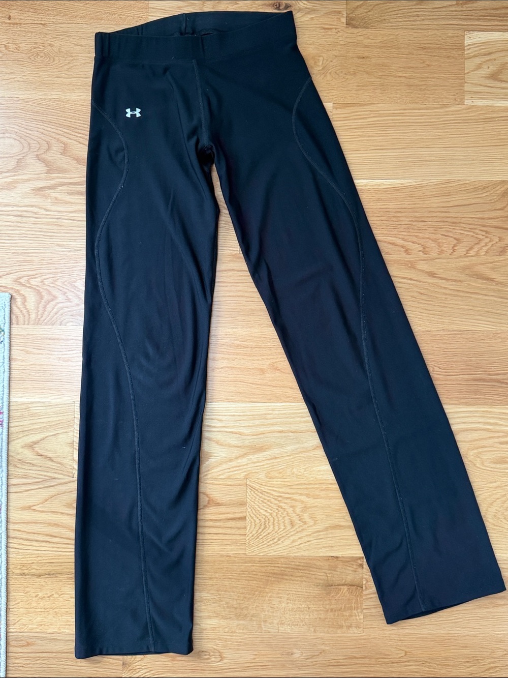 Under Armour Black Women's Cold Gear Pants
